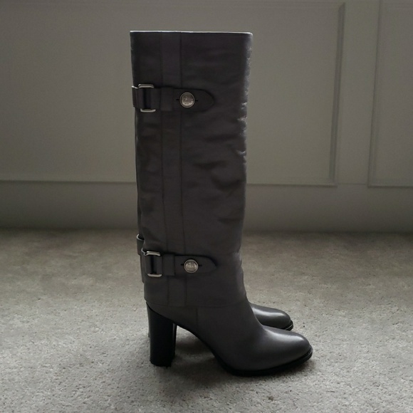 Coach Boots - Picture 1 of 5